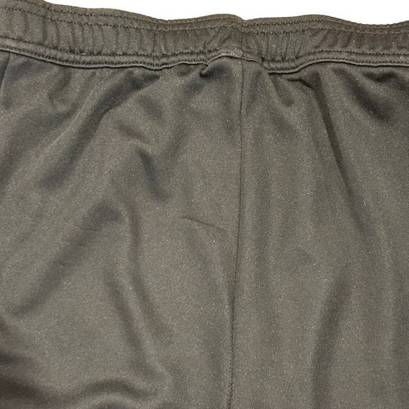 Adidas Black White Polyester Track Jogger Pants S‎ - Picture 8 of 13